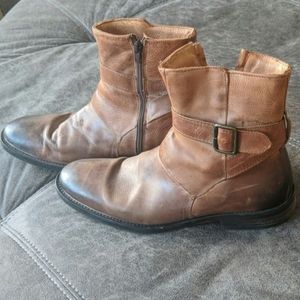 ⭐ Johnston & Murphy Ankle Boots